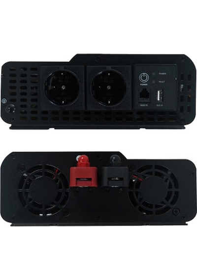 Mexxsun Tam Sinüs 24v 1000w