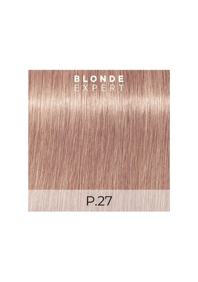 Indola Blonde Expert Pastel Cream Toner P.27 İnci Viyole 60 Ml Saç Boyası