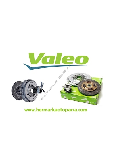 Daewoo Kalos 1.4I 16V . Debriyaj Seti Valeo