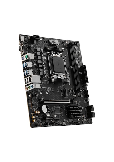 MSI Pro A620M-B 6800 MHz (OC) DDR5 Soket AM5 mATX Anakart