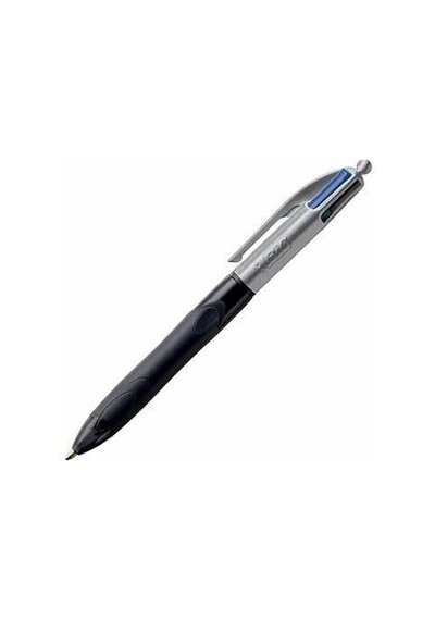 Bic 4 Renk Grip Pro Tükenmez Kalem