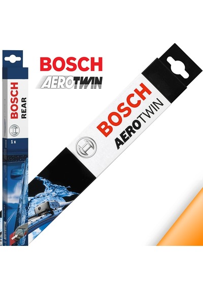 Volkswagen T-Cross Silecek Bosch Aerotwin Ön Ve Arka Takım 2018-2022