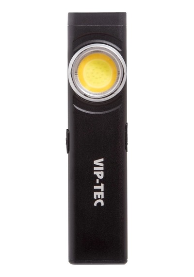 Vıp-tec Vt891210 Slim Cep Feneri Siyah
