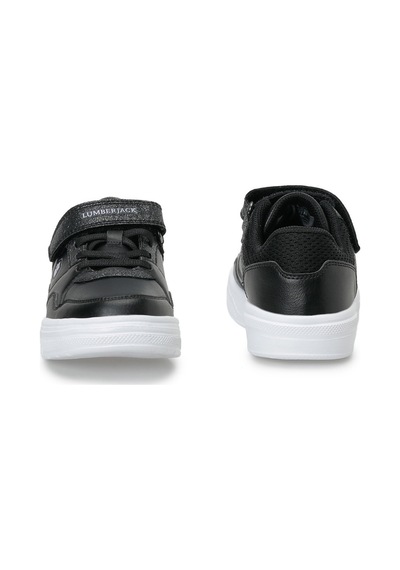 Lumberjack Prıma Siyah Kız Çocuk Sneaker