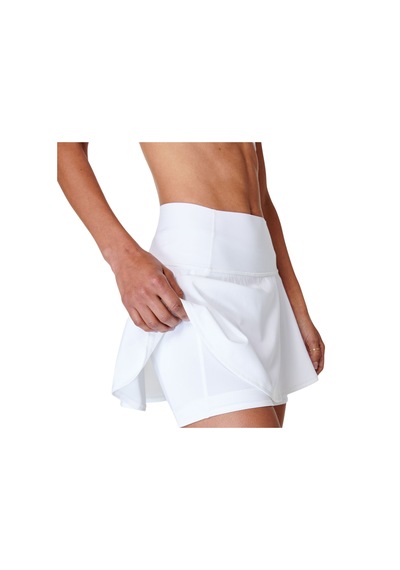 Sweaty Betty Sweaty Betty Power Skort Kadın Etek Whı Beyaz