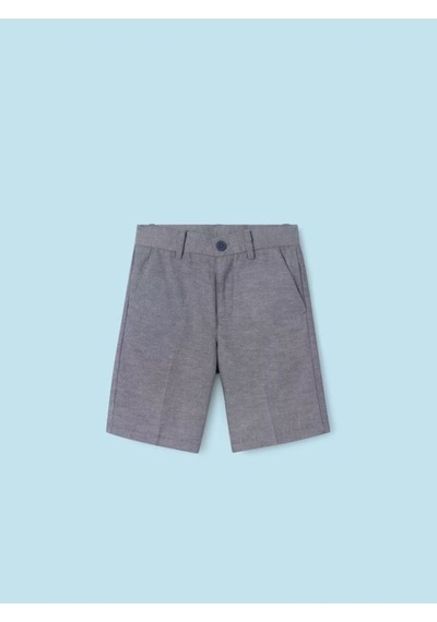 Erkek Çocuk Bermuda 6279 Gri