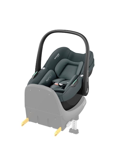 Maxi-Cosi Pebble S Bebek Oto Koltuğu ve Ana Kucağı 0- 13 kg Tonal Graphite