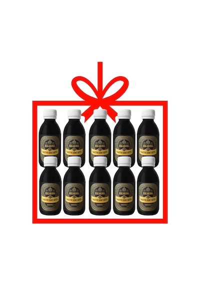 Sek Aroma Hazır Karışım Altın Seri Anason Yağı - Hazır Karışım Altın Seri Rakı Kiti 10 x 100 ML