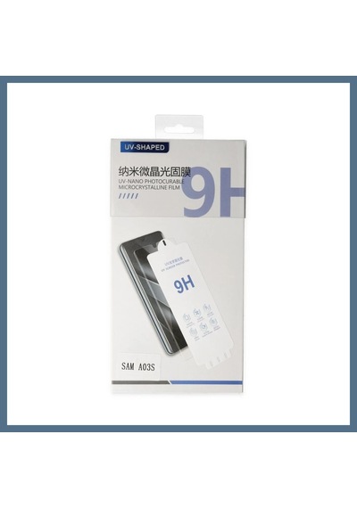 Buradabulabilirsin Samsung Galaxy S21 Ultra Uyumlu Uv Polymer Nano Ekran Koruyucu Bbz