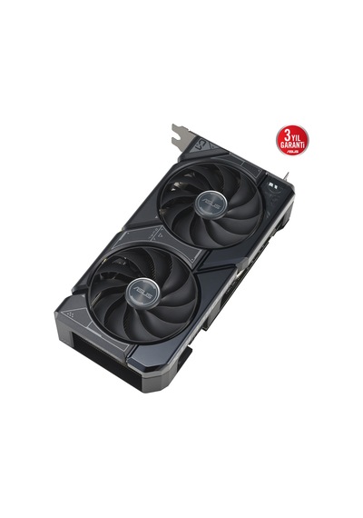 Asus Geforce Dual Rtx 4060 Tı 8gb 128bit Gddr6 2595mhz Oc Hdmı 3xdp Dual-rtx4060tı-o8g Dlss3 Ekran Kartı