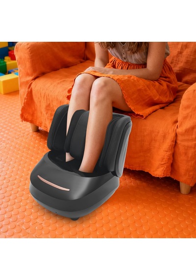 Bacak Masajı Shiatsu Ayak Masajı, Bacak Ve Baldır Masajı, Masaj Programlı Yoğurma Masajı, Ağrıyı Gidermek, Ayaklarda, Ayak Bileklerinde Ve Baldır Uyluklarındaki Kas Gerginliğini Gidermek İçin Siyah Bacak Masajı Shiatsu Ayak Masajı, Bacak Ve Baldır Masajı, Masaj Programlı Yoğurma Masajı, Ağrıyı Gidermek, Ayaklarda, Ayak Bileklerinde Ve Baldır Uyluklarındaki Kas Gerginliğini Gidermek İçin Siyah