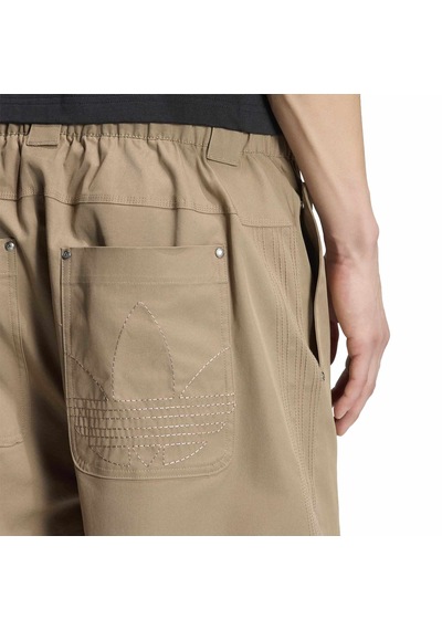 Kr9655-e Adidas P Ess W Pnt Erkek Eşofman Altı Kahve Kr9655-e Kahverengi