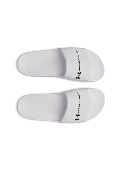 Under Armour Slide Lite Erkek Terlik Beyaz