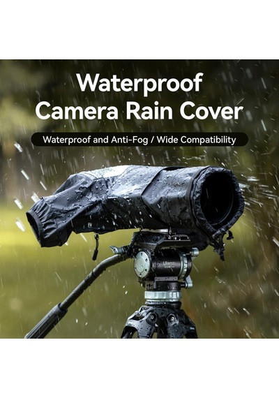 Ulanzi Rc01 Waterproof Camera Rain Cover B087