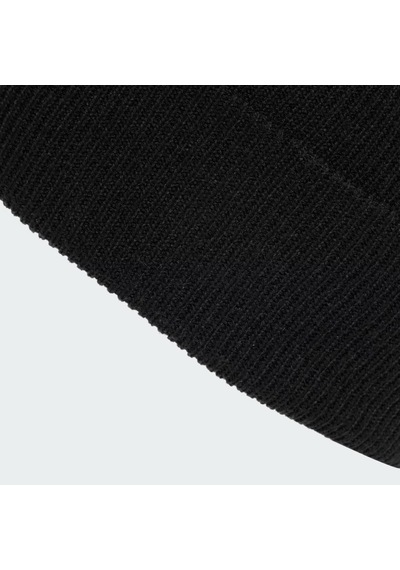 Adidas Logo Beanıe Cuf Siyah Ib2651-u Siyah