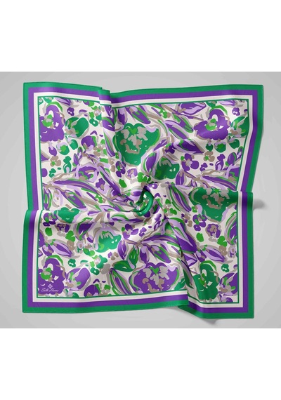 Silk Home Aura Eşarp 140004-04 Çok Renkli