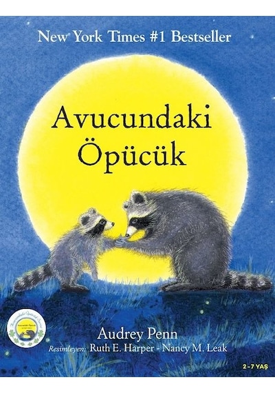 Avucundaki Öpücük - Audrey Penn - Butik