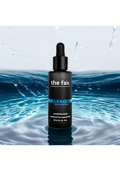 The Fair. Multi Hydro Infused Hiyalüronik Asit Vegan Cilt Bakım Serumu 30 Ml