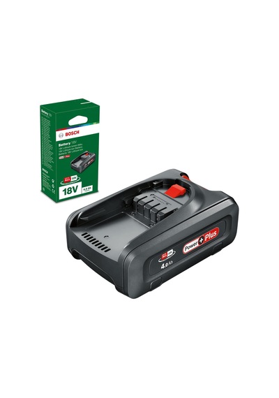 Home And Garden Akü Pba 18 V 4,0 Ah - Powerplus 1 Akü 18 V 4,0 Ah, 18 V Sistem, Bir Kutuda Teslimat