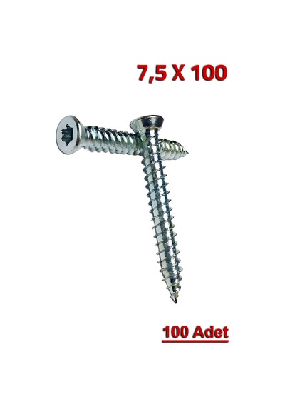Selectron Buldex Vida 7.5x100 100 Adet 7,5x100
