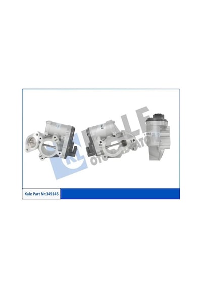 Nissan X-trail T31 Egr Valfi 2.0 Dci 2008-2013 Kale 349145