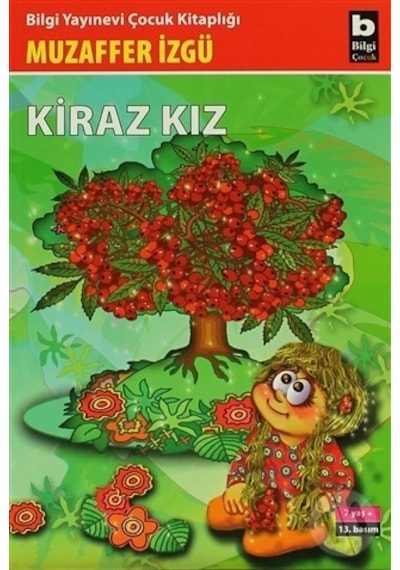 Bilgi Yayınları Kiraz Kız
