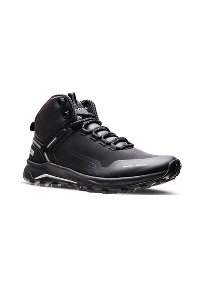 Lescon Explore Max 3 Unisex Su Geçirmez Bot Siyah Siyah