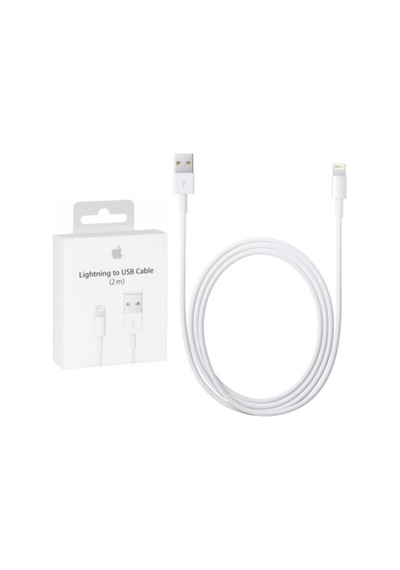 Apple Uyumlu iOS Lightning (2M) Usb Kablo - Md819Zm/A