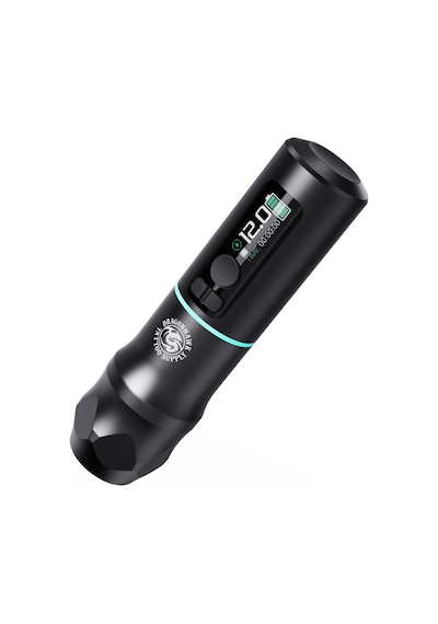 Dragonhawk X20 Pro Kablosuz Dövme Makinesi 3.5 Mm