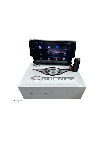 Honda Civic 2017-2019 Cadence R15 Dvr Kayıt Cihazı Pro Oem Multimedia