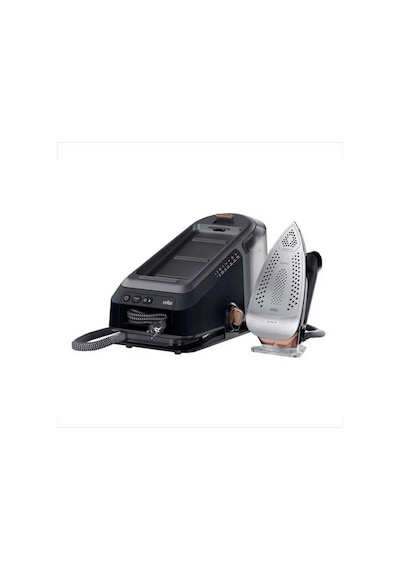 Braun CareStyle 7 Pro IS7286BK Buhar Jeneratörlü Ütü