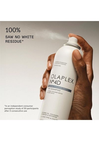 Olaplex No. 4d Clean Volume Detox Dry Shampoo 250ml Kuru Şampuan 1 KG