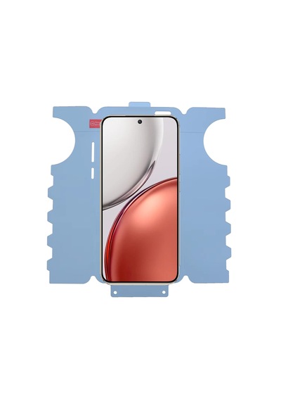 Microcase Honor Magic 8 Lite Ön Arka Yan Koruma Full Body Film-fl360