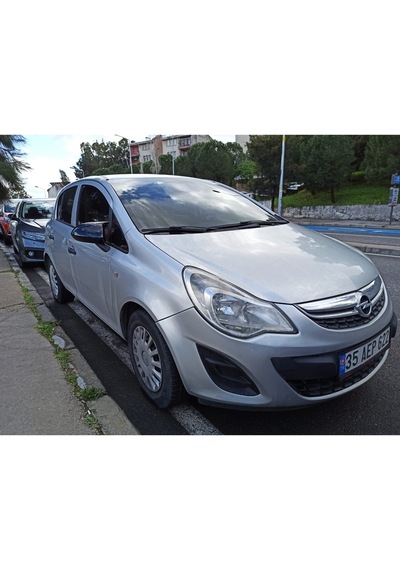 Corsa D Batman Yarasa Ayna Kapağı Piano Black