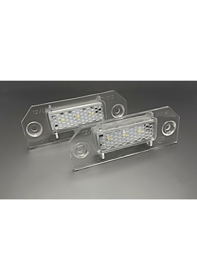 Ford Focus C-max 2003-2010 Canbus Led Plaka Aydınlatma Ledi Lambası