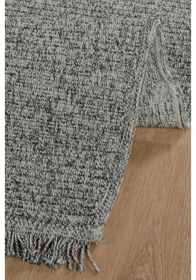 Kaşmir Halı Kilim/jüt Assos V2 Gri 100x200 Cm 1gri