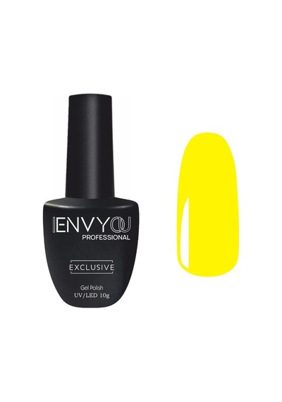 Envy Kalıcı Oje Exclusive Açık Sarı 10gr No:285