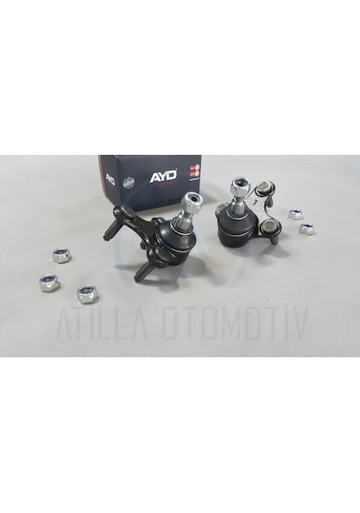 VOLKSWAGEN CADDY 2003-2020 ALT ROTİL SAĞ SOL TAKIM AYD