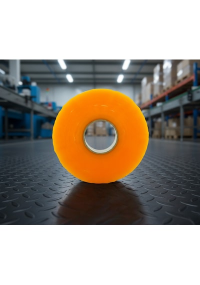Büyük Rulo 45mm X 925m Makine Bandı Paketleme Bandı M2 1