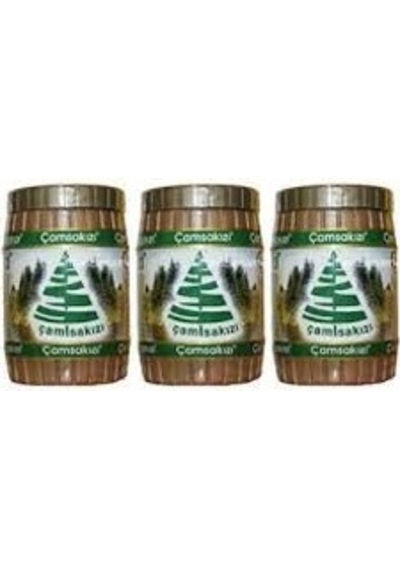 Çamsakızı Süper Ağda 240 Gr  3'lü