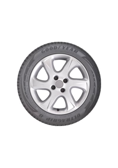 Goodyear 175/65 R14 82t Ultragrip 8 M+S Kış Lastiği 2023 Üretim