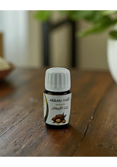 Organik Soğuk Sıkım %100 Argan Yağı 2 x 20 ML