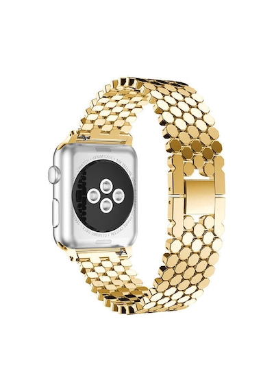 Watch 40mm Uyumlu Krd-30 Metal Ardx Kordon-rose Gold