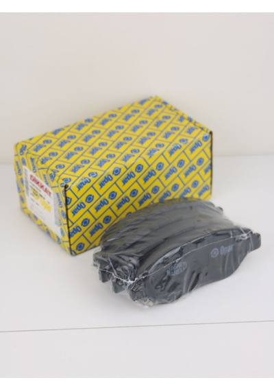 Opar Fiat Egea 2015-2021 1.6 Dizel Ön Fren Balata Takımı - Oem No: 77367923e