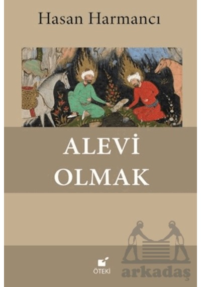 Alevi Olmak Öteki Yayınevi Ciltli