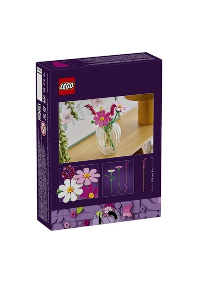 Lego Botanical Cosmos Flowers 11514