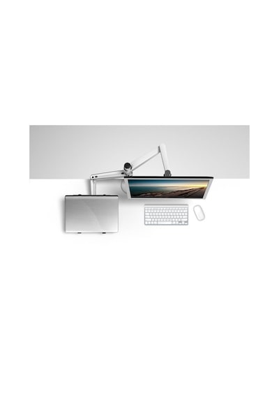 Exeo Oa-7x Amortisörlü Monitör Notebook Tutucu Askı Aparatı