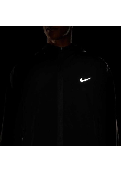 Nike Form Dri-fıt Hooded Versatile Jacket Erkek Ceket Fb7482-010 Siyah