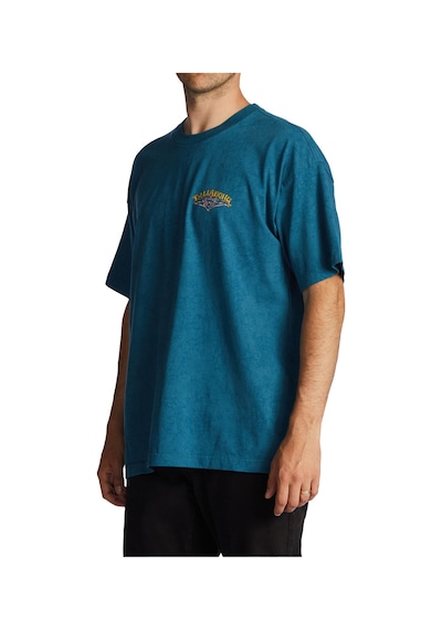 Billabong Arch Wash Erkek Tişört Mavi