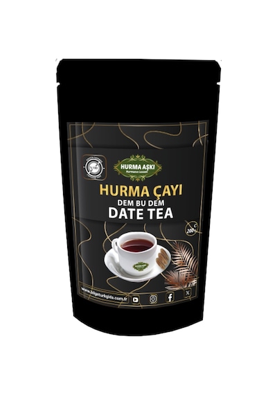 Hurma Aşkı Hurma Çayı Dem Bu Dem 200 G